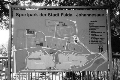 Fulda : Johannesaue : Übersicht
